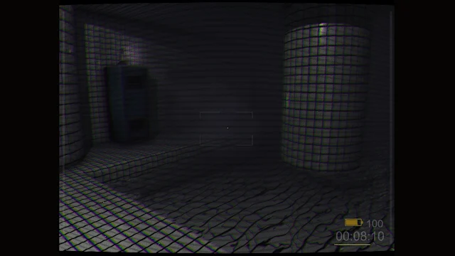 Backrooms: Poolrooms screenshot 4
