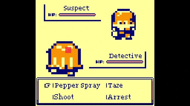 Quest Arrest screenshot 3