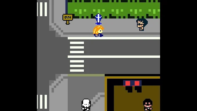 Quest Arrest screenshot 2