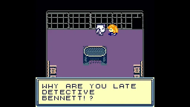 Quest Arrest screenshot 1