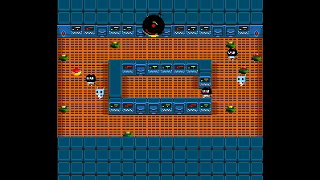 Alien Cat 2 - Retro Collection screenshot 1