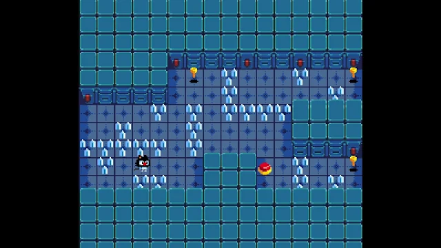 Alien Cat 2 - Retro Collection screenshot 4