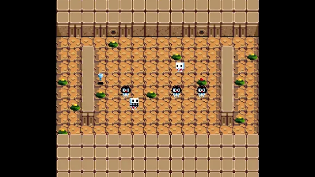 Alien Cat 2 - Retro Collection screenshot 3