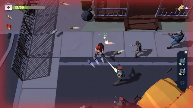 LOZT: Legion of Zombie Terrors screenshot 3