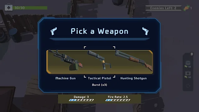 LOZT: Legion of Zombie Terrors screenshot 2