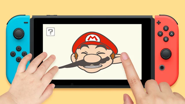 Hello, Mario! screenshot 1