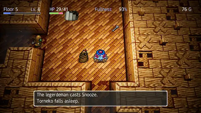 Dragon Quest Heroes: Torneko‘s Mystery Dungeon -Classic HD- screenshot 3