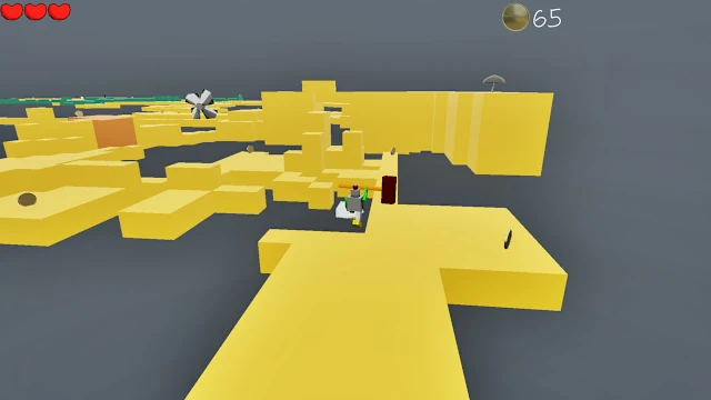 CRYZON part4 screenshot 5