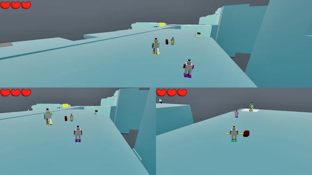 CRYZON part4 screenshot 3