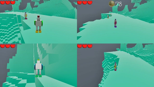 CRYZON part4 screenshot 4