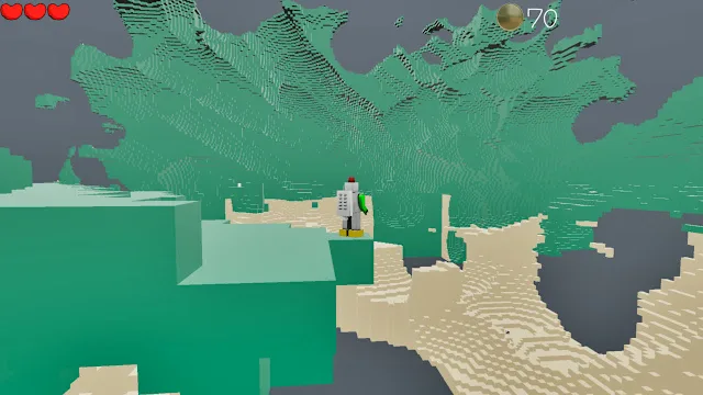 CRYZON part4 screenshot 1