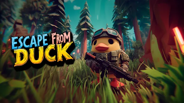 Escape From Duck