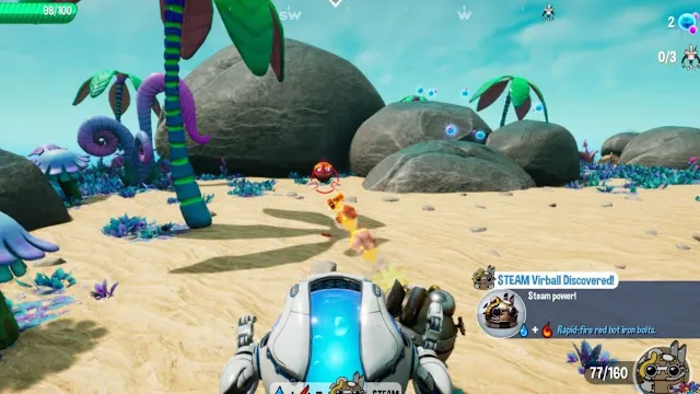 Virballs screenshot 0