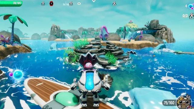 Virballs screenshot 2