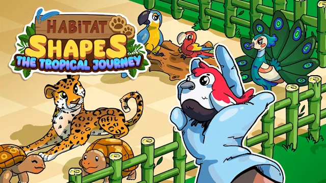 Habitat Shapes: The Tropical Journey