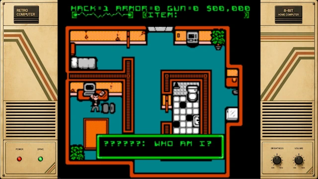 Courier screenshot 1