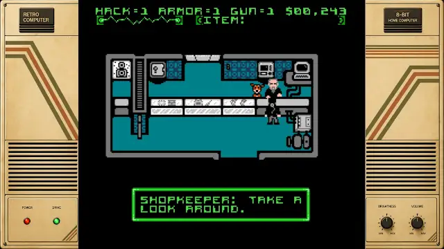 Courier screenshot 3