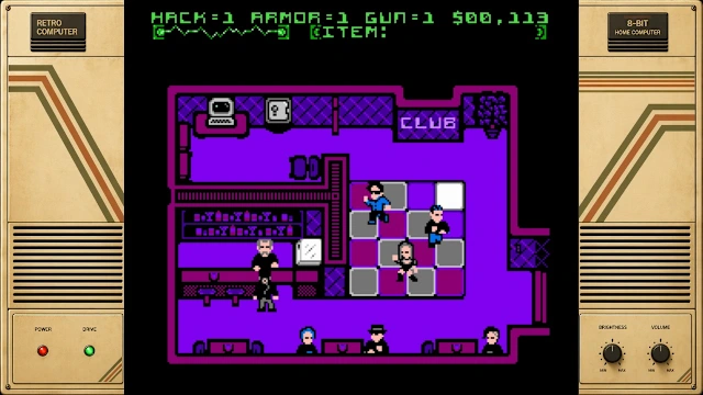 Courier screenshot 2