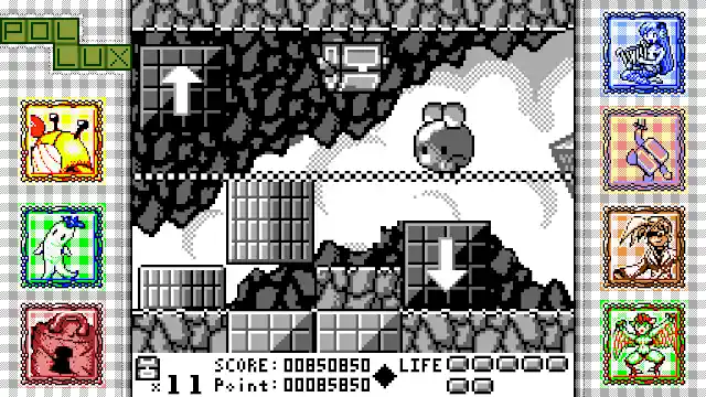 Pixel Game Maker Series Pollux - Hero in the box screenshot 4
