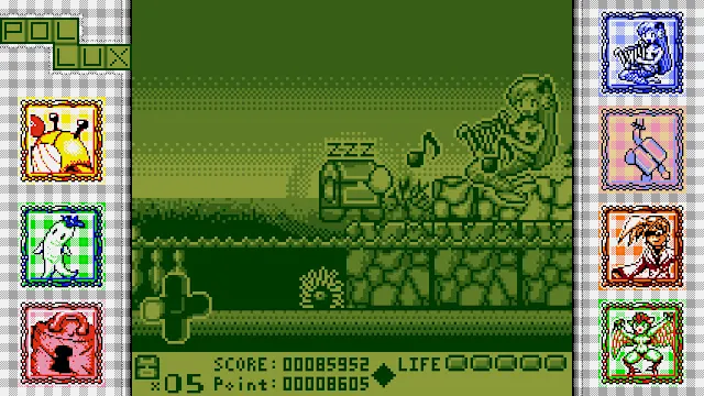 Pixel Game Maker Series Pollux - Hero in the box screenshot 3