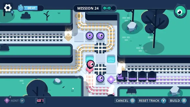Rail Rescue: Puzzle Lines screenshot 5
