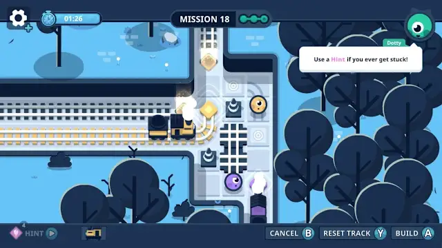 Rail Rescue: Puzzle Lines screenshot 2