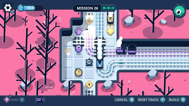 Rail Rescue: Puzzle Lines screenshot 6