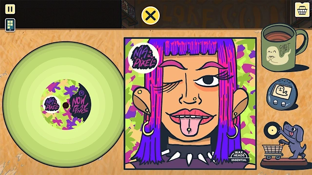 Wax Heads screenshot 4