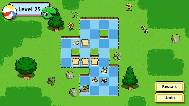 Snack and Quack: Duckling Steps screenshot 3