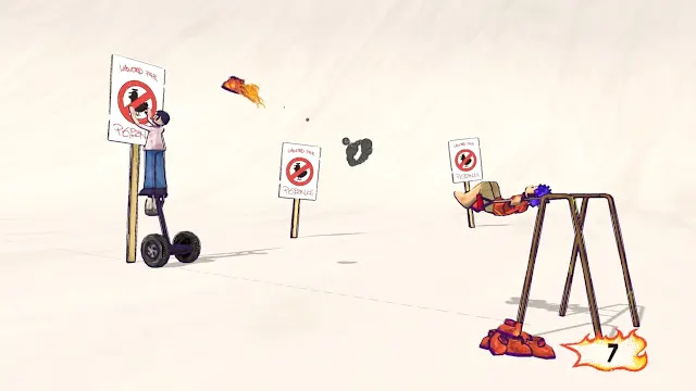 Shoe It All! screenshot 6