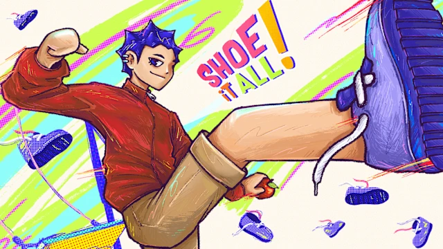 Shoe It All!