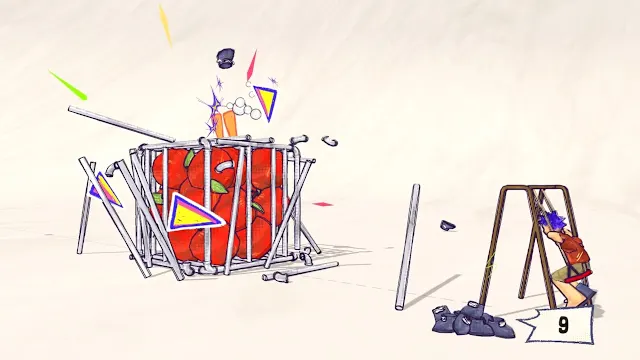 Shoe It All! screenshot 4
