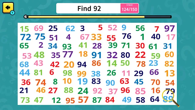 Quick Brain: Number Hunt screenshot 3