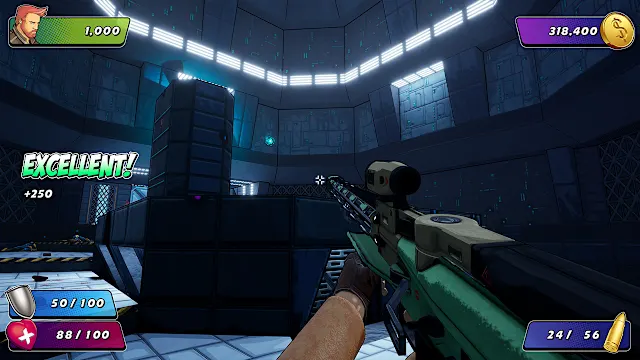 Wrack: Reclamation screenshot 2