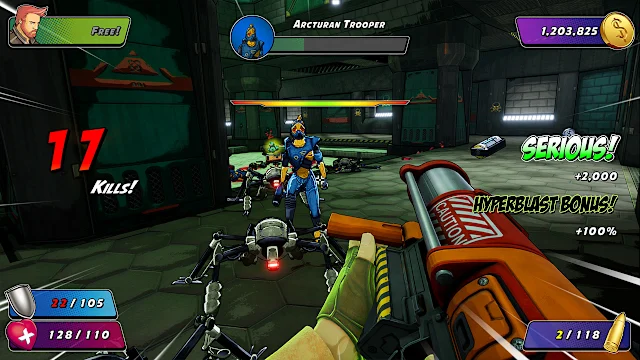 Wrack: Reclamation screenshot 3