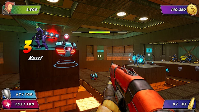 Wrack: Reclamation screenshot 6