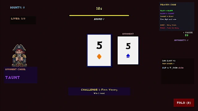 Blackspot: The Card Game screenshot 3