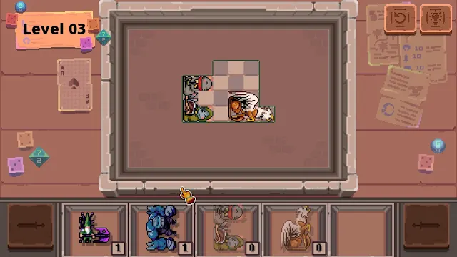 Legends Aligned: Land of Order screenshot 0