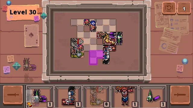 Legends Aligned: Land of Order screenshot 3