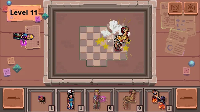 Legends Aligned: Land of Order screenshot 1