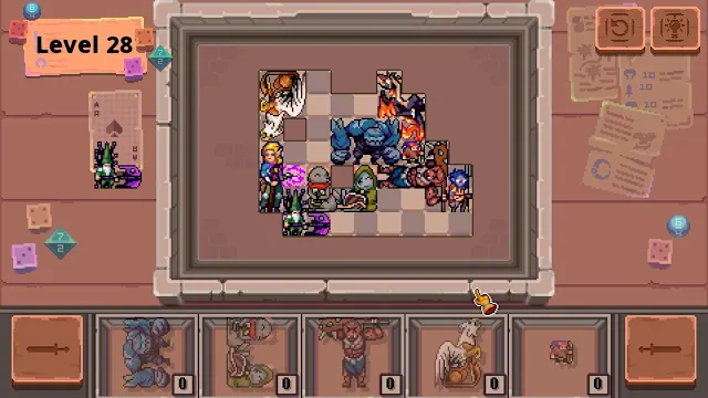Legends Aligned: Land of Order screenshot 2