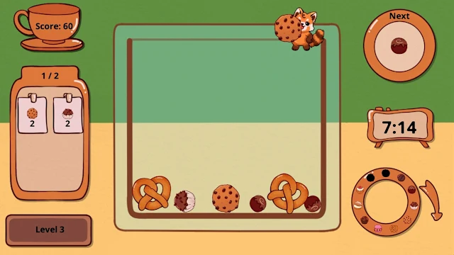 Pie Pie Cafeteria screenshot 0