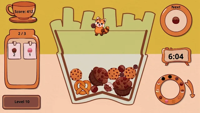 Pie Pie Cafeteria screenshot 2