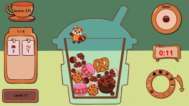 Pie Pie Cafeteria screenshot 3