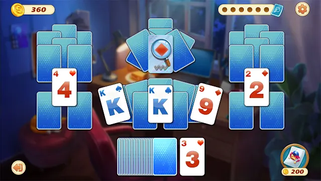 Solitaire Crime Stories Chapter 4 screenshot 0