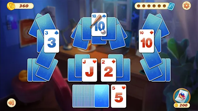 Solitaire Crime Stories Chapter 4 screenshot 1