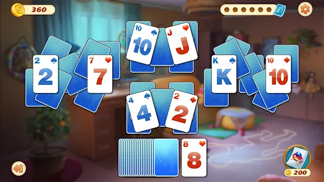 Solitaire Crime Stories Chapter 4 screenshot 3