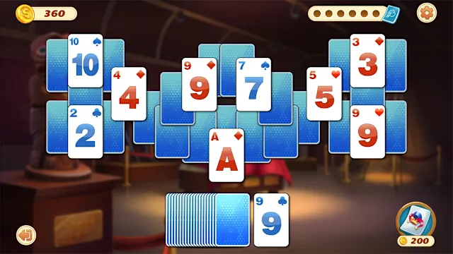 Solitaire Crime Stories Chapter 4 screenshot 4