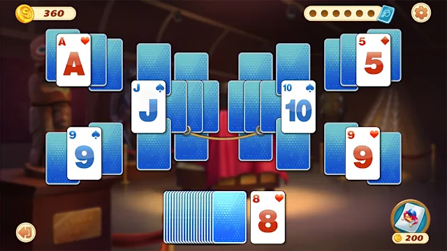 Solitaire Crime Stories Chapter 4 screenshot 5