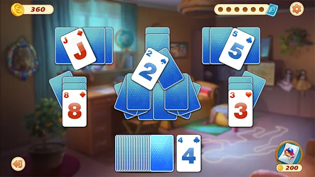 Solitaire Crime Stories Chapter 4 screenshot 2